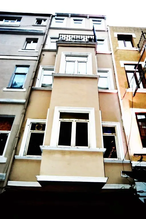 ホテル Palyaco House イスタンブール