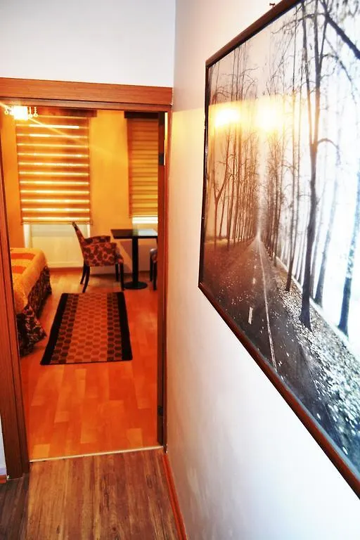 ホテル Palyaco House イスタンブール